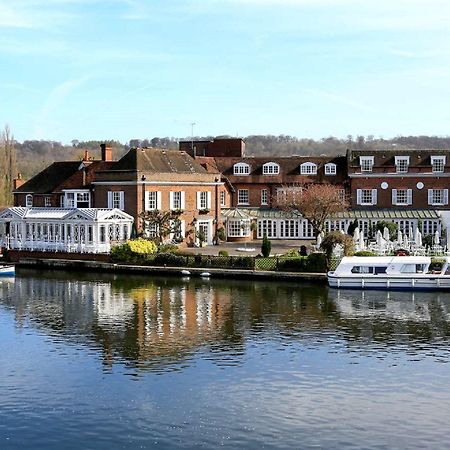 Hotel Macdonald Compleat Angler Marlow  Exterior foto