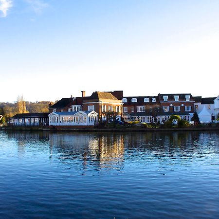 Hotel Macdonald Compleat Angler Marlow  Exterior foto