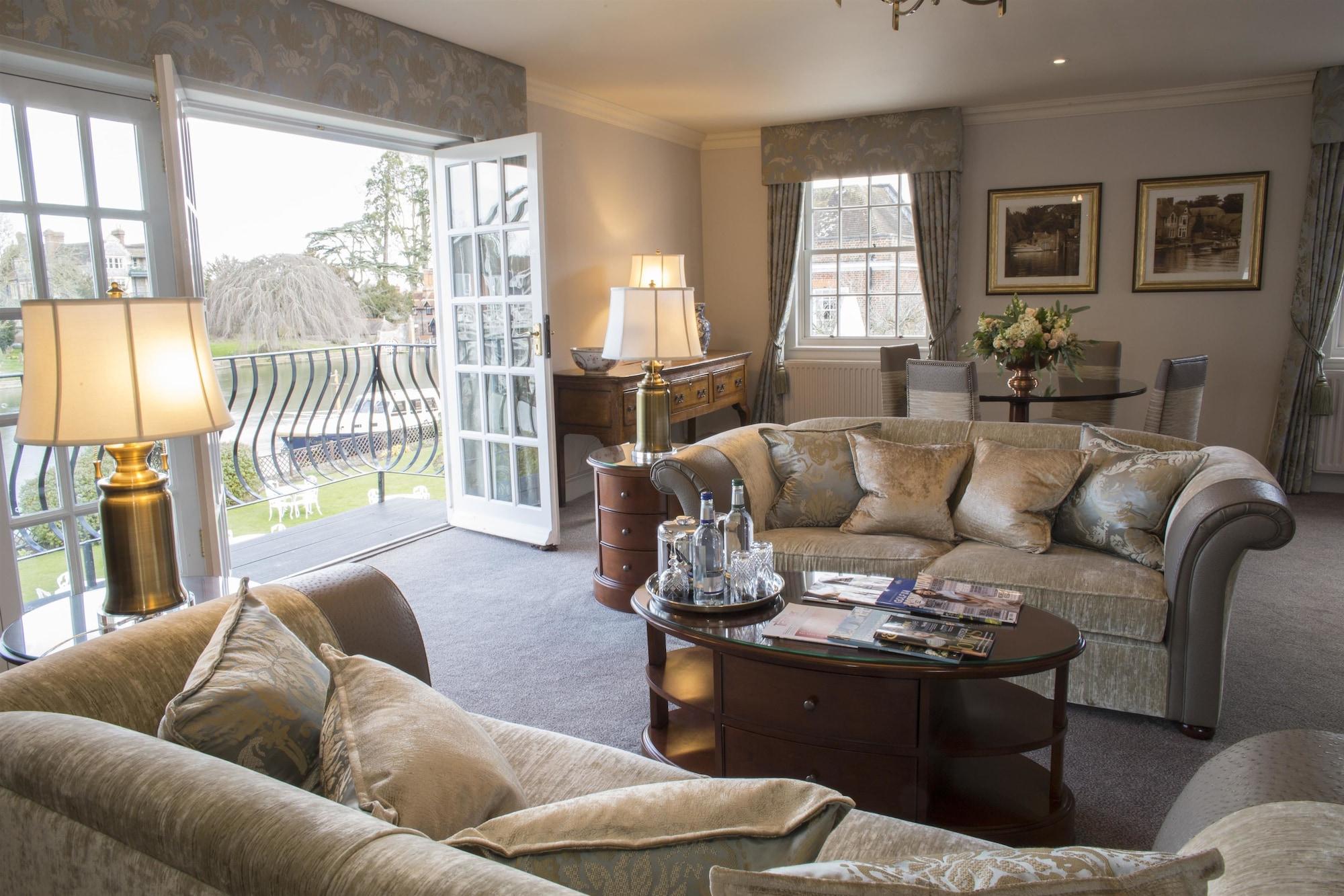 Hotel Macdonald Compleat Angler Marlow  Exterior foto
