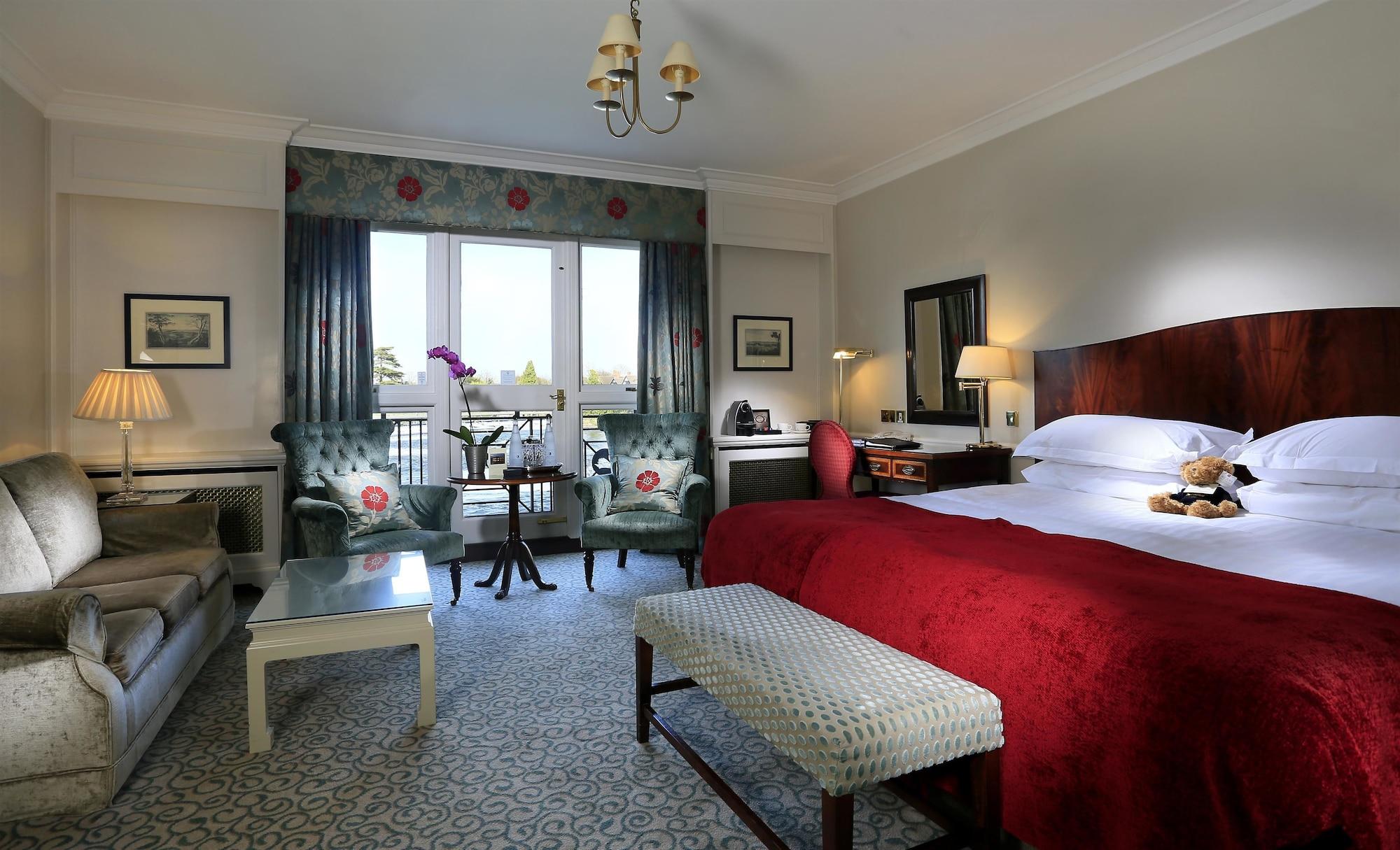 Hotel Macdonald Compleat Angler Marlow  Exterior foto