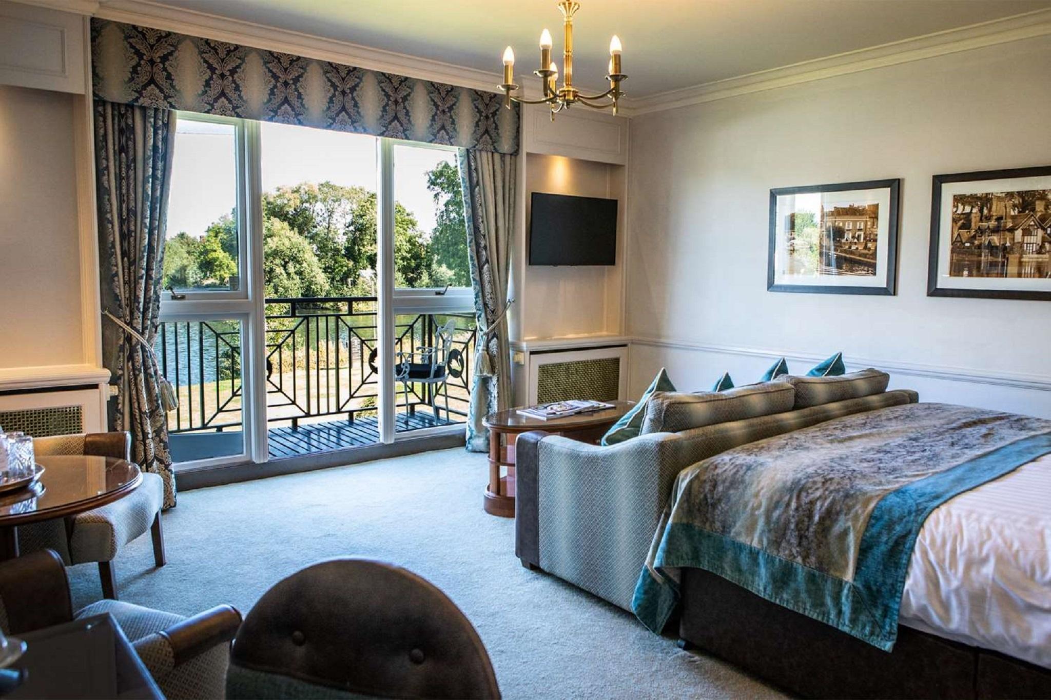 Hotel Macdonald Compleat Angler Marlow  Exterior foto