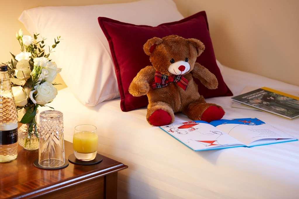 Hotel Macdonald Compleat Angler Marlow  Zimmer foto