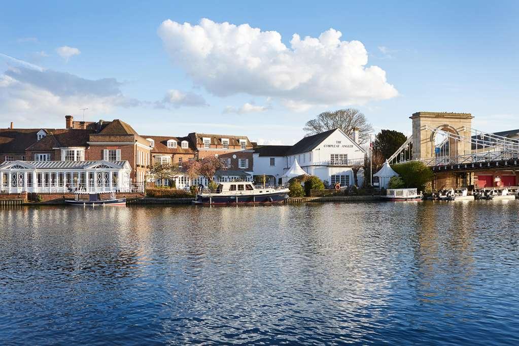 Hotel Macdonald Compleat Angler Marlow  Exterior foto