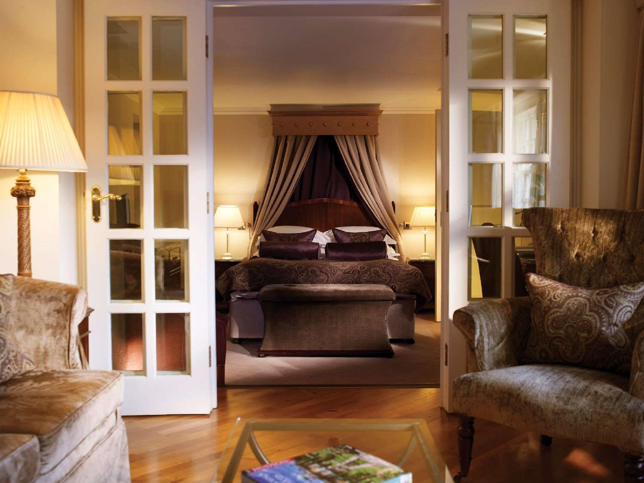 Hotel Macdonald Compleat Angler Marlow  Zimmer foto