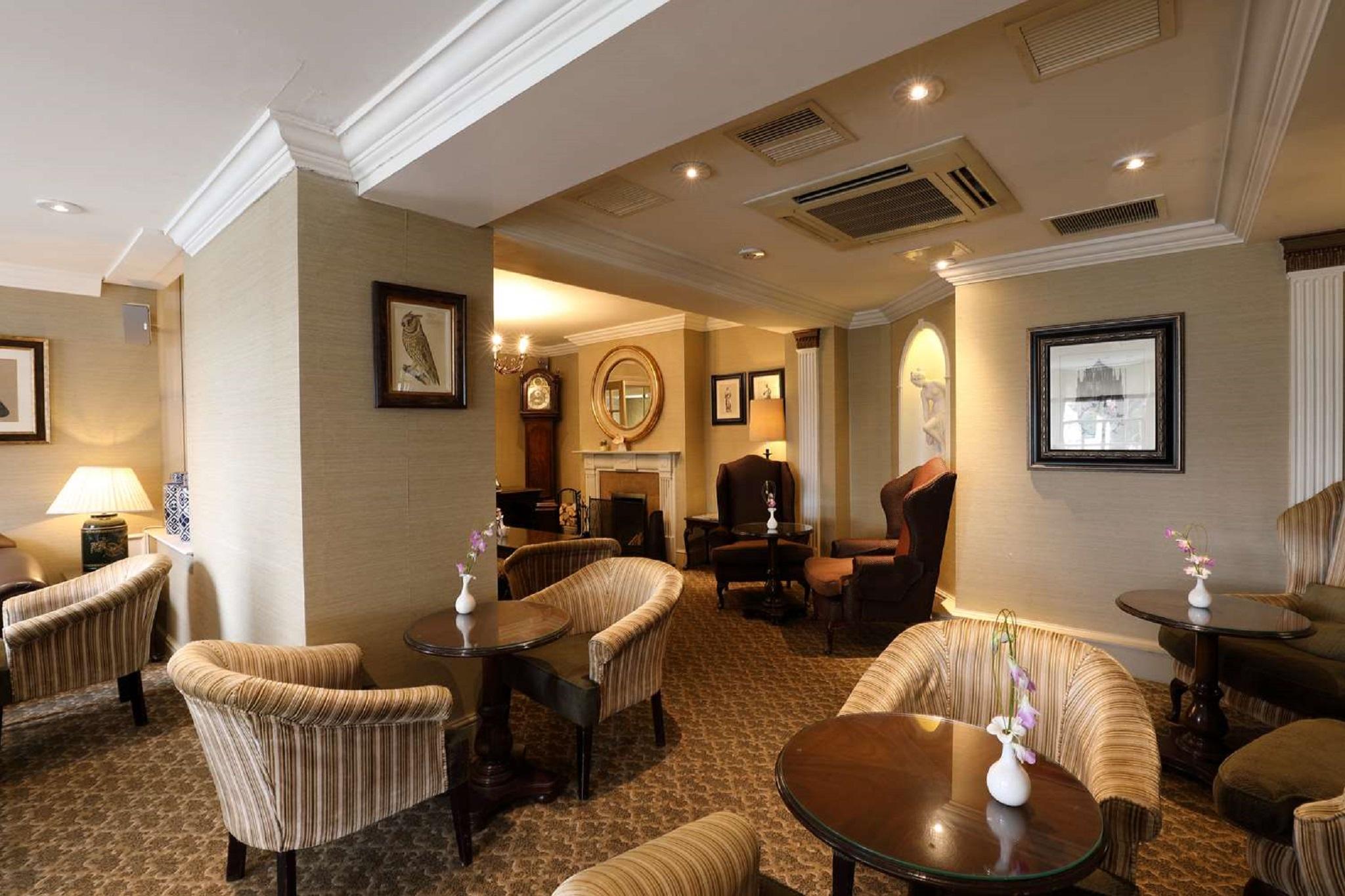 Hotel Macdonald Compleat Angler Marlow  Exterior foto
