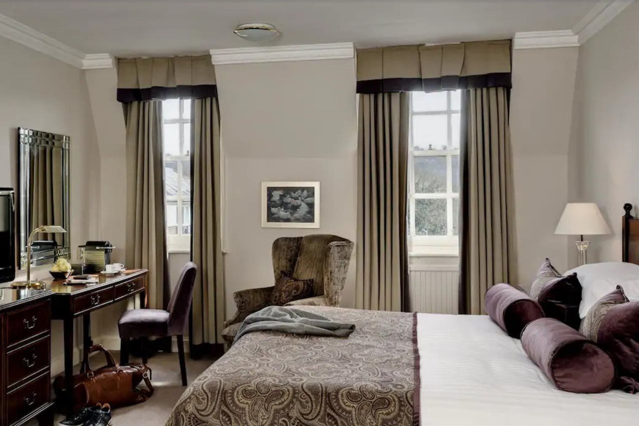Hotel Macdonald Compleat Angler Marlow  Exterior foto